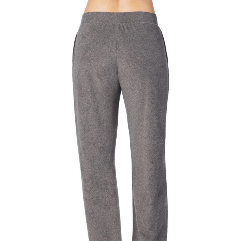 Lucky Brand Grey Straight-Leg Joggers